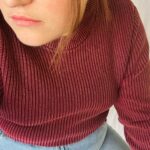 Women's Rib Knit Jumper