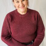 Women's Rib Knit Jumper