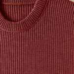 Women's Rib Knit Jumper
