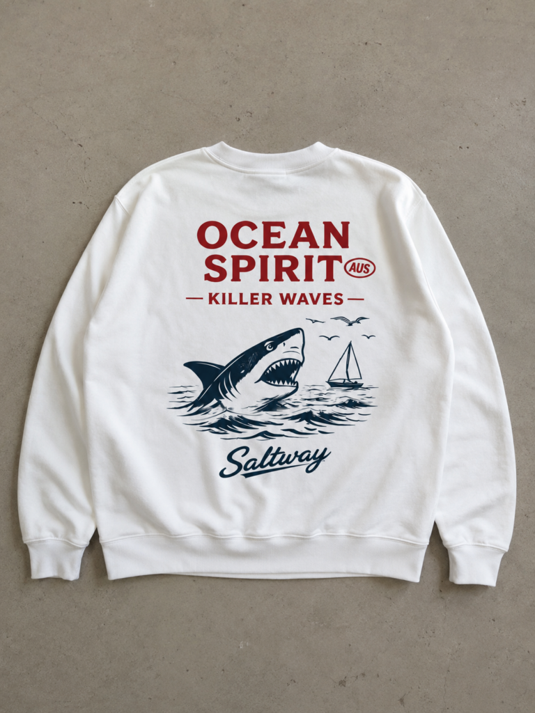 Killer Waves Jumper