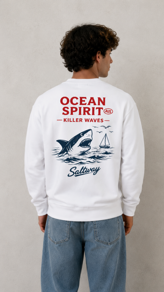 Killer Waves Jumper